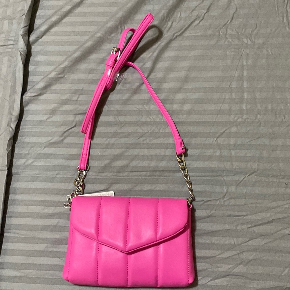 Pink bag